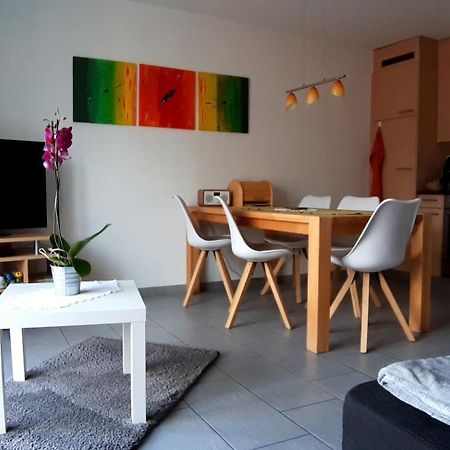 Ferienwohnung Vonlanthen Ftan Exteriör bild