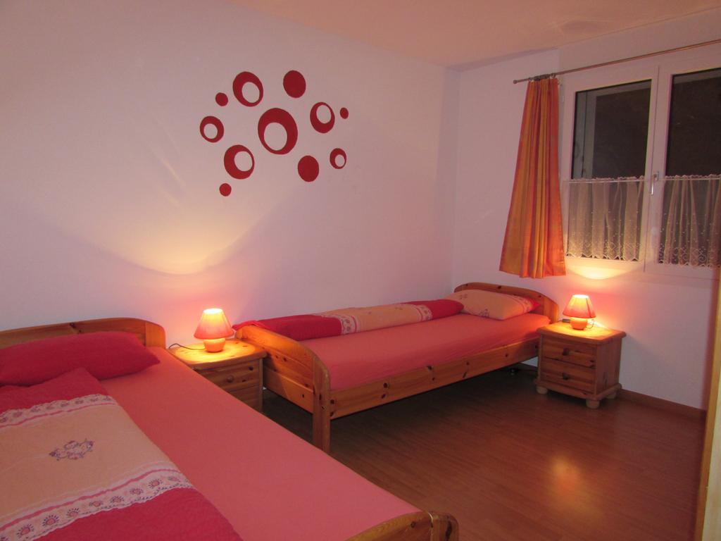Ferienwohnung Vonlanthen Ftan Rum bild
