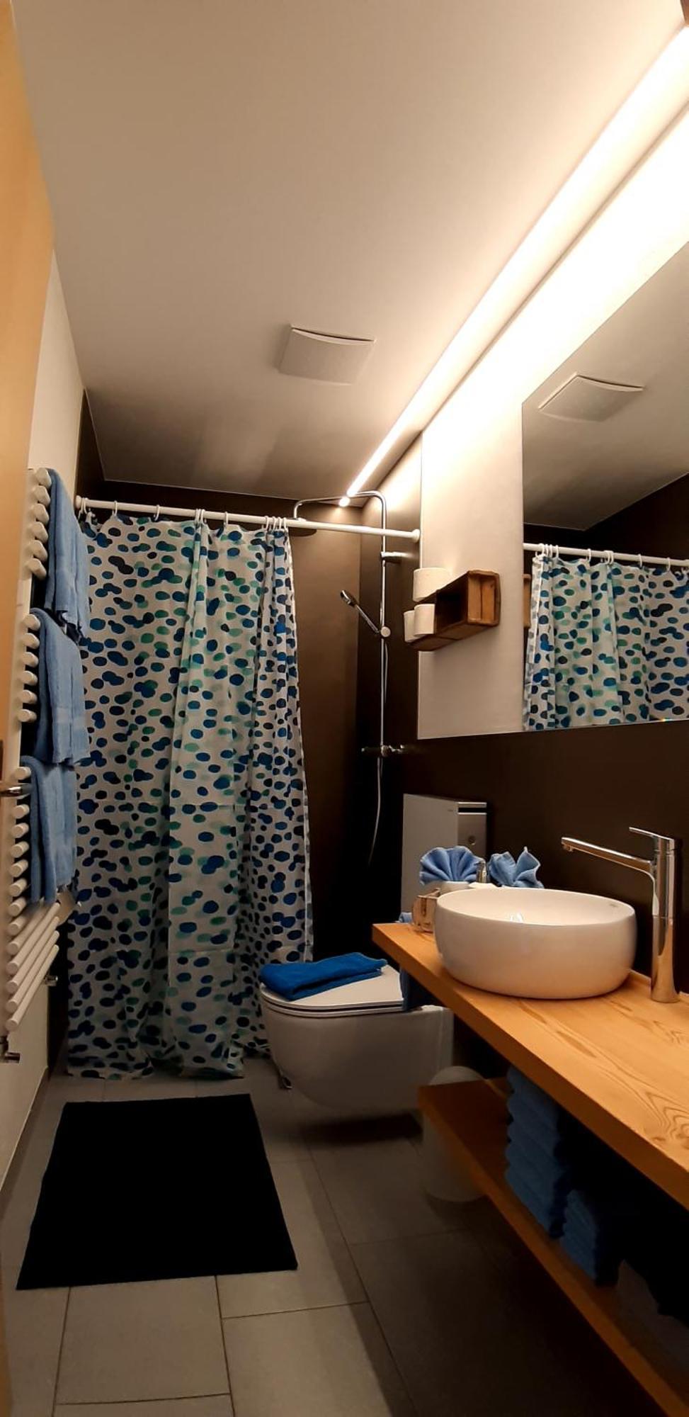 Ferienwohnung Vonlanthen Ftan Exteriör bild