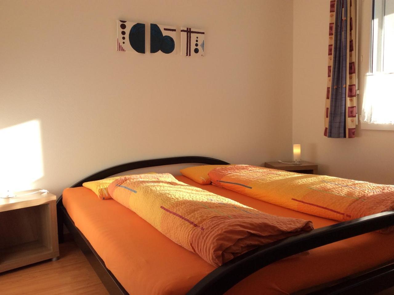 Ferienwohnung Vonlanthen Ftan Exteriör bild